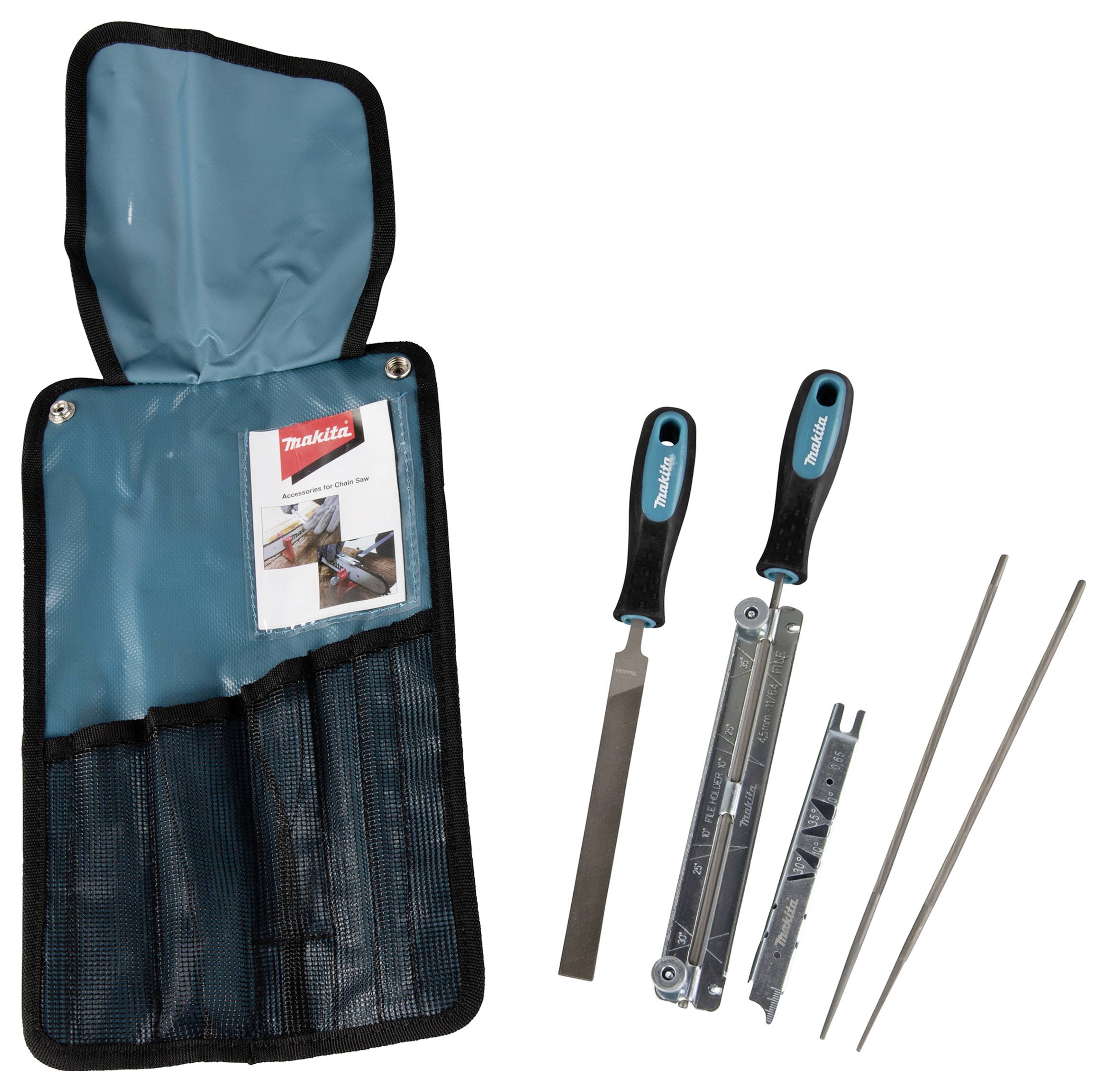 SET Makita 4,5mm D-72160 Makita D-72160 Diamètre 4.5 mm-1