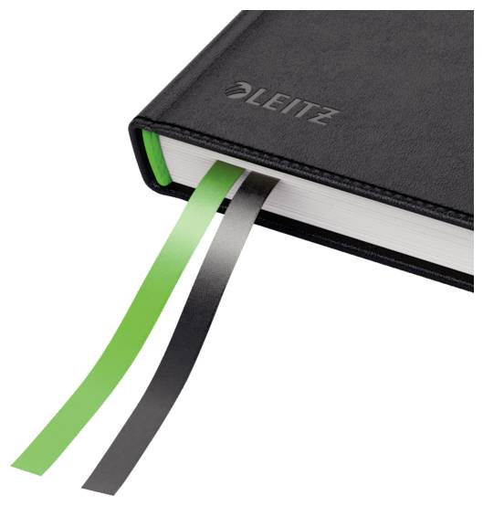 Leitz 44710095 Cahier quadrillé noir Nombre de pages: 80 DIN A4-2