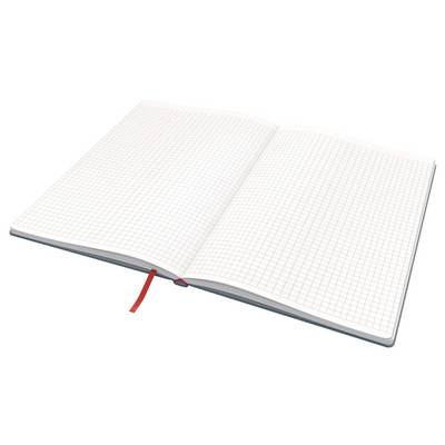 Leitz 44820089 Cahier quadrillé gris 80 feuille(s) DIN B5-1