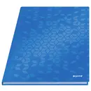 Leitz 46261036 Cahier quadrillé bleu 80 feuille(s) DIN A4