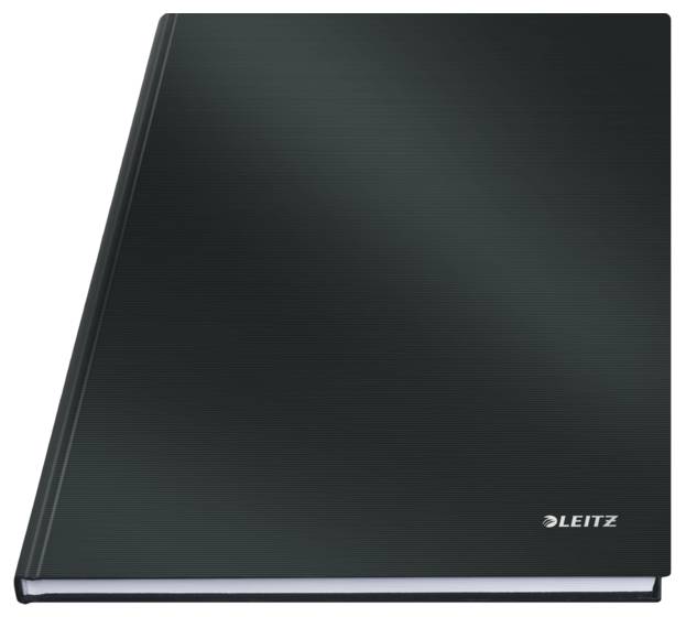 Leitz 46640095 Cahier quadrillé noir Nombre de pages: 80 DIN A4-0