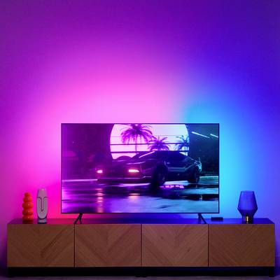 WiZ Sync box starter kit 55"-65" EU 8720169078604 Set de ruban LED 240 V 260 cm RVB 1 pc(s)-3