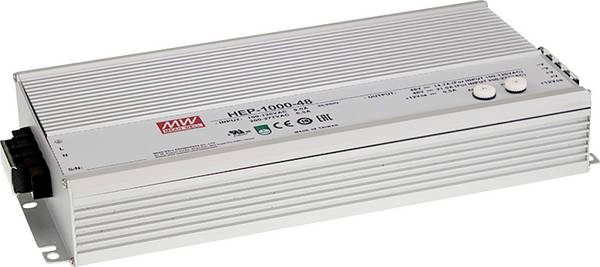 MEAN WELL HEP-1000-24W Convertisseur AC/DC 24 V 42 A 1008 W Contenu 1 pc(s)