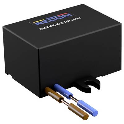 RECOM RAC04NE-12SK/277/W Convertisseur AC/DC 12 V 0.33 A 4 W-0