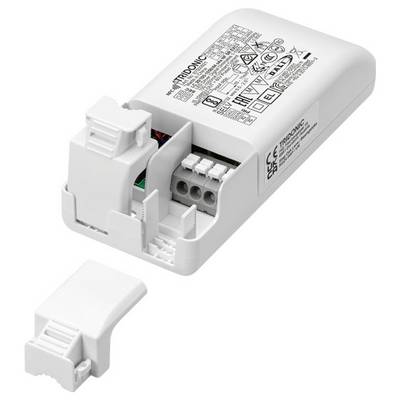 Tridonic LC 20W 100-1050mA 44V o4a NF SR EXC3 Driver de LED 20 W 1.05 A 15 - 44 V réglable 1 pc(s)-0