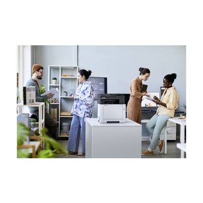 Kyocera ECOSYS MA 2101 cwfx Plus Imprimante multifonction laser, couleur couleur A4 imprimante, scanner, photocopieur, f-8