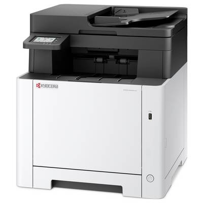 Kyocera ECOSYS MA 2101 cwfx Plus Imprimante multifonction laser, couleur couleur A4 imprimante, scanner, photocopieur, f-0