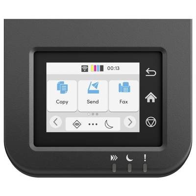 Kyocera ECOSYS MA 2101 cwfx Plus Imprimante multifonction laser, couleur couleur A4 imprimante, scanner, photocopieur, f-6
