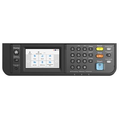 Kyocera ECOSYS MA 2600 cfx Imprimante multifonction laser, couleur couleur A4 imprimante, scanner, photocopieur, fax rés-2
