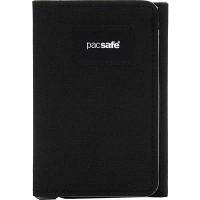 Pacsafe Portefeuille RFIDsafe Trifold Wallet noir 11005130-0