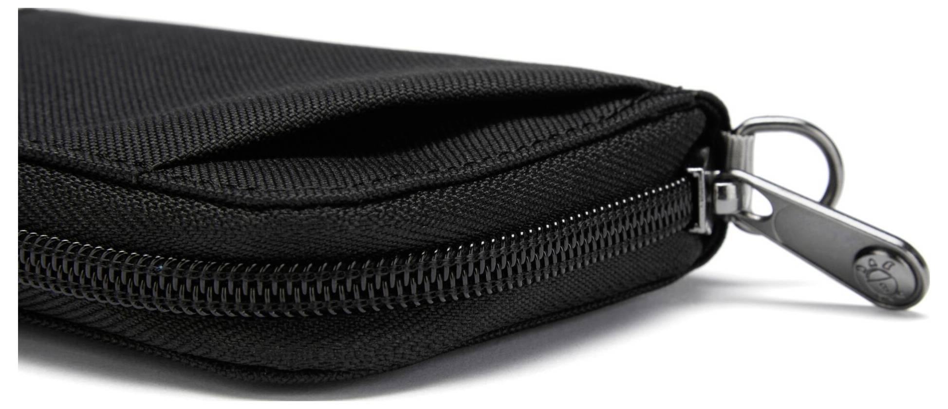 Pacsafe Portefeuille RFIDsafe Card Wallet (l x H x P) 8 x 11 x 2 cm 11085130-5