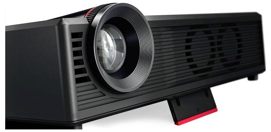 Lenovo Projecteur Reconditionné (très bon) ThinkPad Stack Mobile Projector DLP 150 lm-1