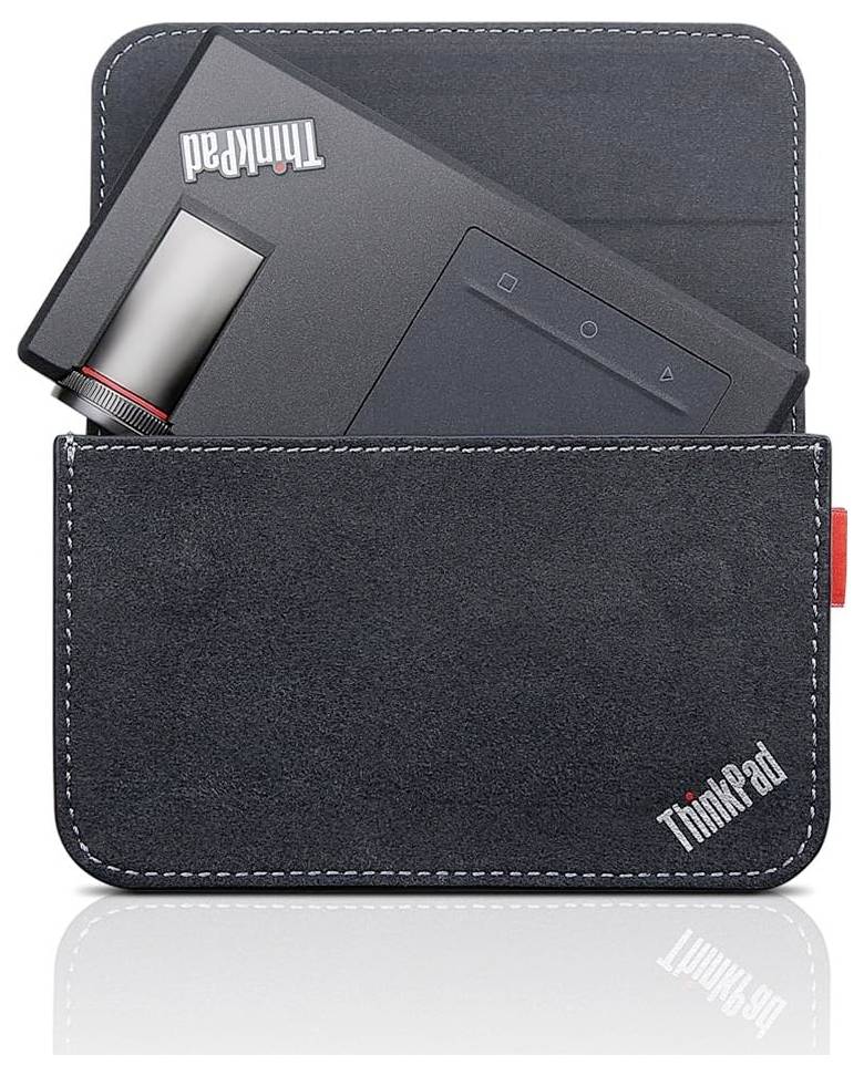 Lenovo Projecteur Reconditionné (très bon) ThinkPad Stack Mobile Projector DLP 150 lm-3