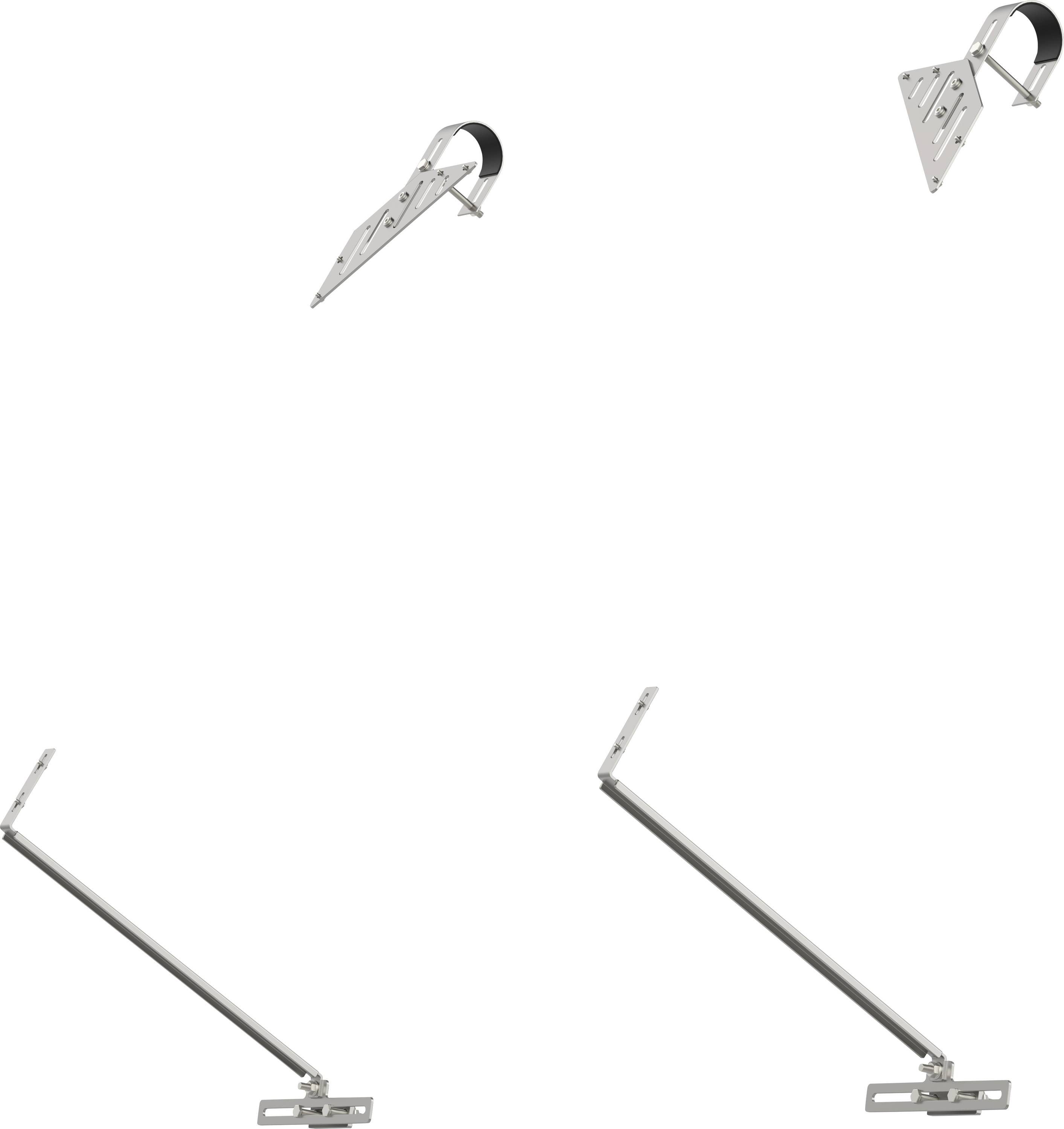 ECOFLOW EFA-BKWLIGHTWEIGHT-W-EU Bracket - Lightweight Support pour module-0