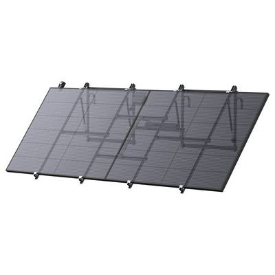 ECOFLOW EFA-BKSINGLETRACKER2-B-EU single axis solar tracker Support pour module-0