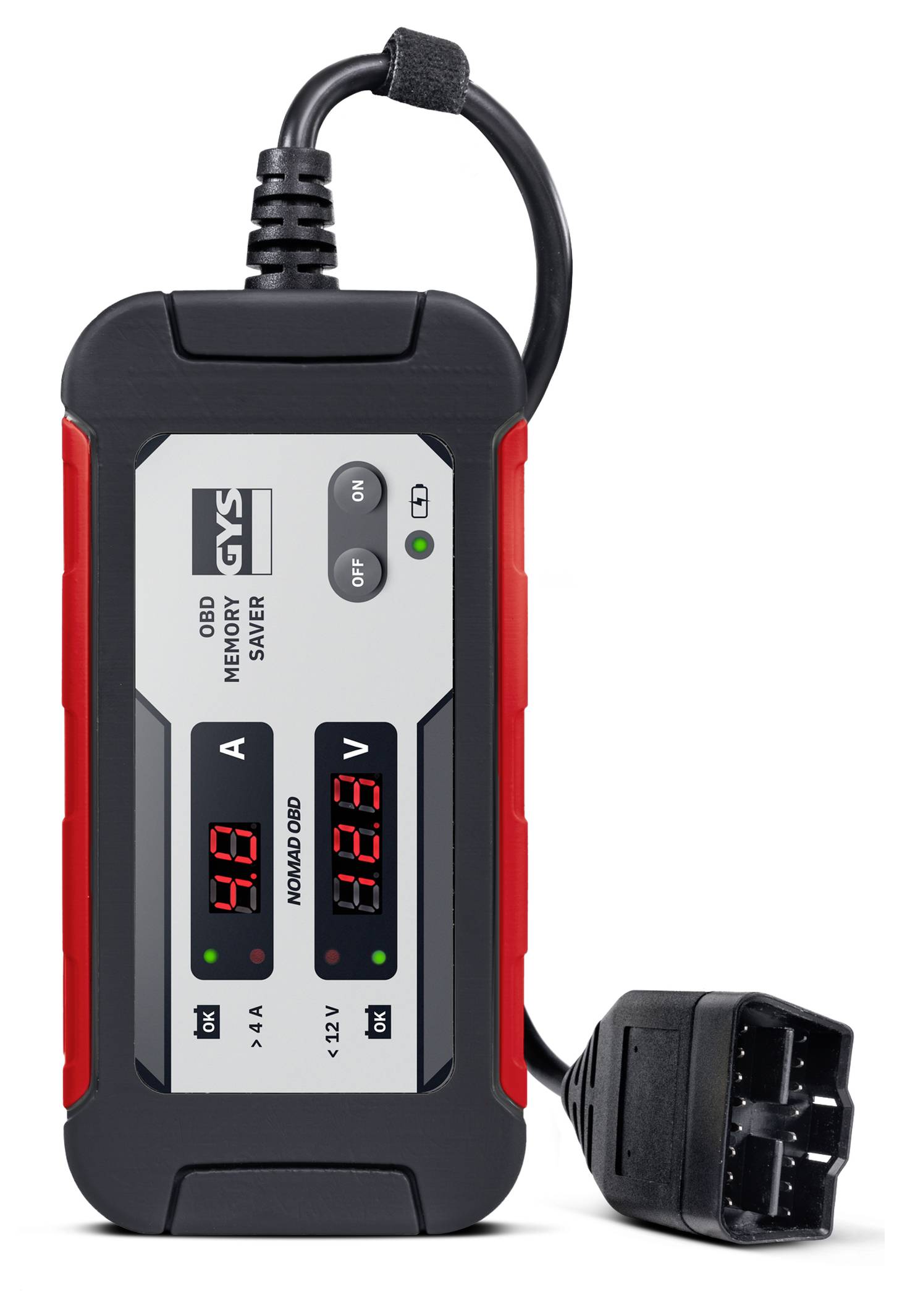GYS NOMAD OBD MEMORY SAVER Alimentation OBD-L 085480-2