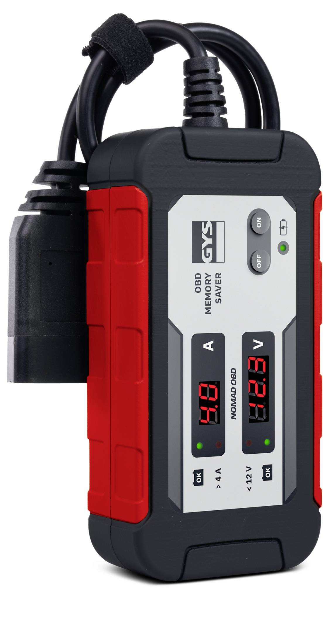 GYS NOMAD OBD MEMORY SAVER Alimentation OBD-L 085480-3
