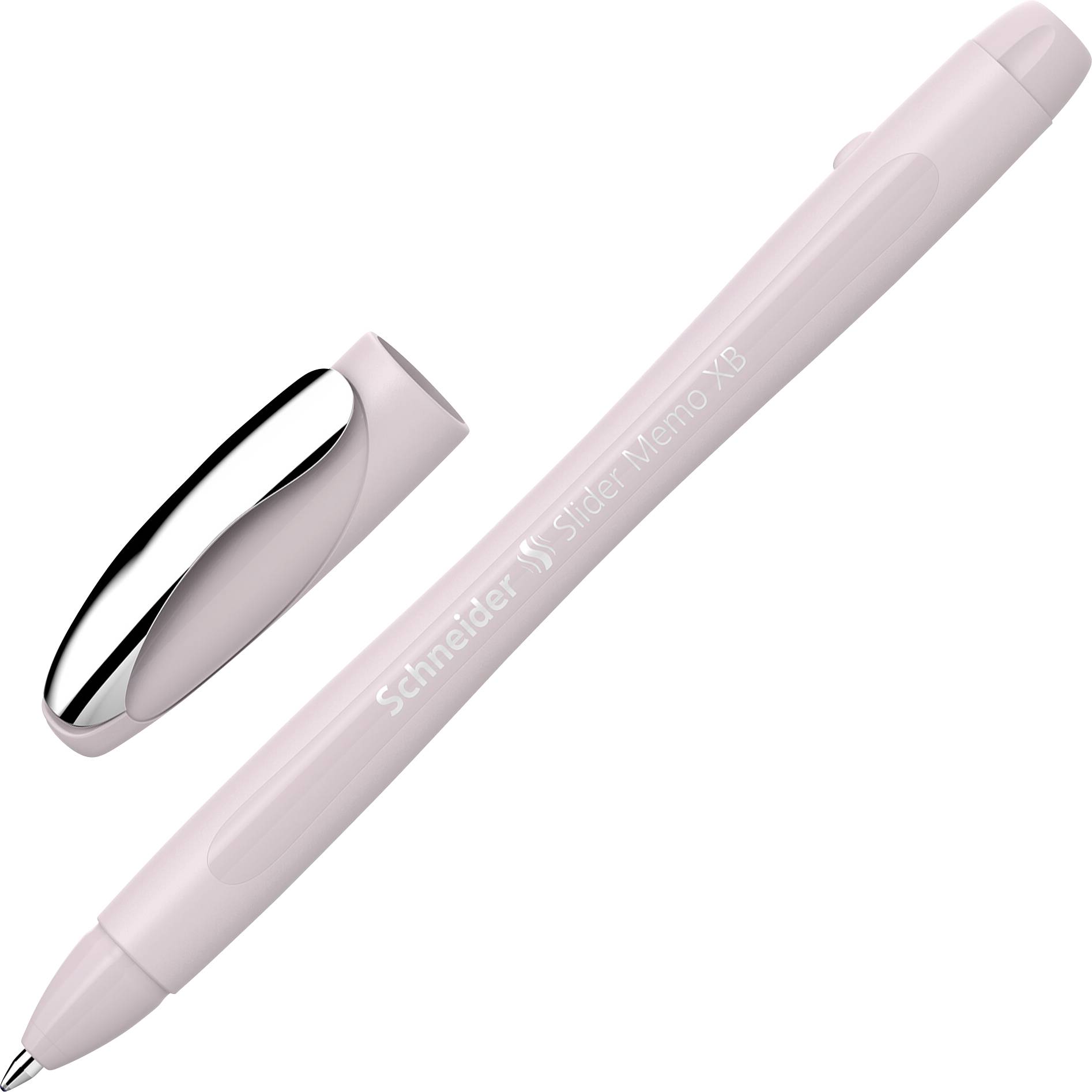 Schneider Schreibgeräte Slider Memo XB pearl 150229 Stylo-bille 0.7 mm couleur d'écriture: bleu 1 pc(s)-0