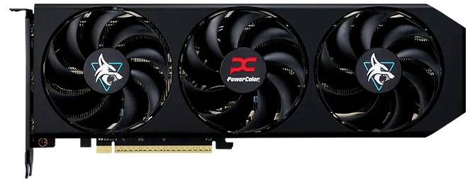 Powercolor Carte graphique 20 Gbit/s RX 9060 XT Radeon RX 9060 XT 16 GB-2