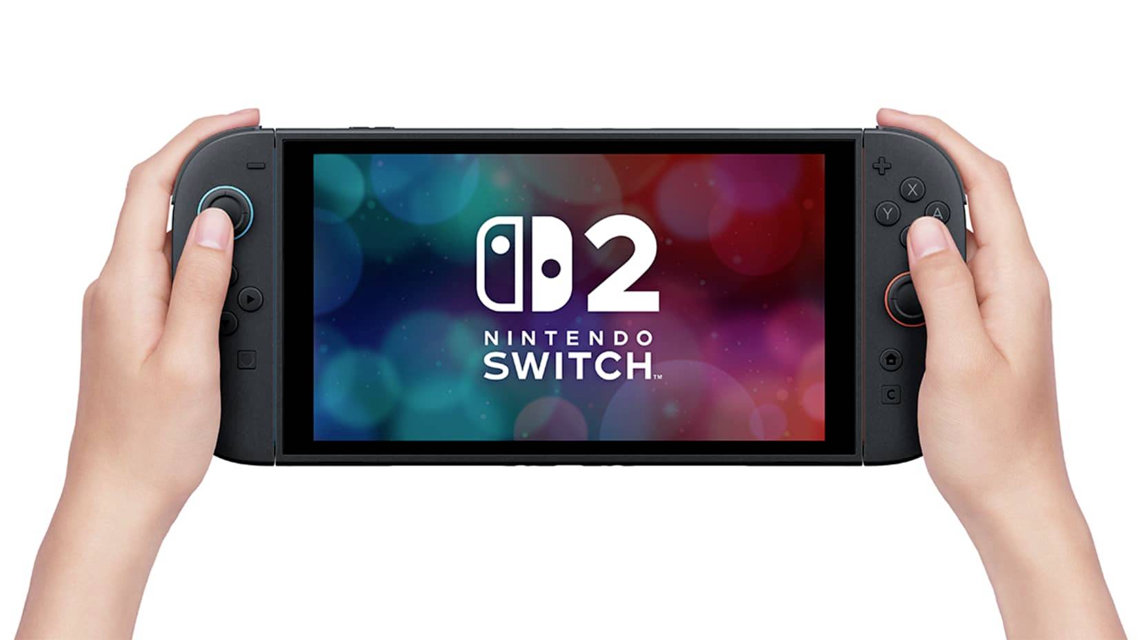 Nintendo Switch 2 256 GB noir-5
