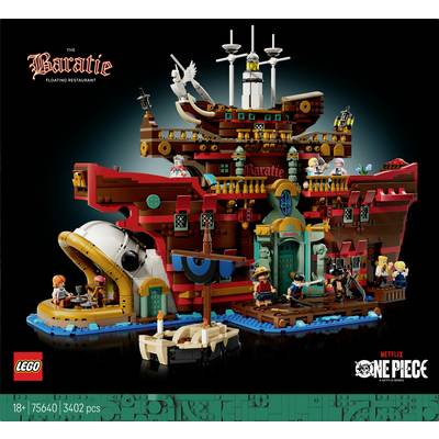 75640 LEGO® ONE PIECE-0
