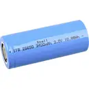 XCell Pile rechargeable spéciale 26650 Li-Ion 3.2 V 3400 mAh 1 pc(s)