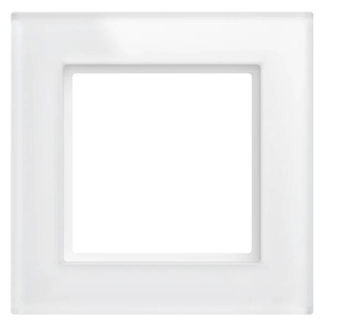 Homematic IP Cadre IP Glasrahmen – 1-fach-0