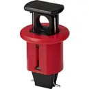 Sygonix SY-6872530 rouge/noir 1 pc(s)