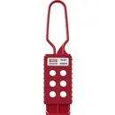 Sygonix SY-6872554 Polyamide rouge 1 pc(s)