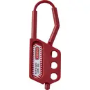 Sygonix SY-6872558 Polyamide rouge 1 pc(s)