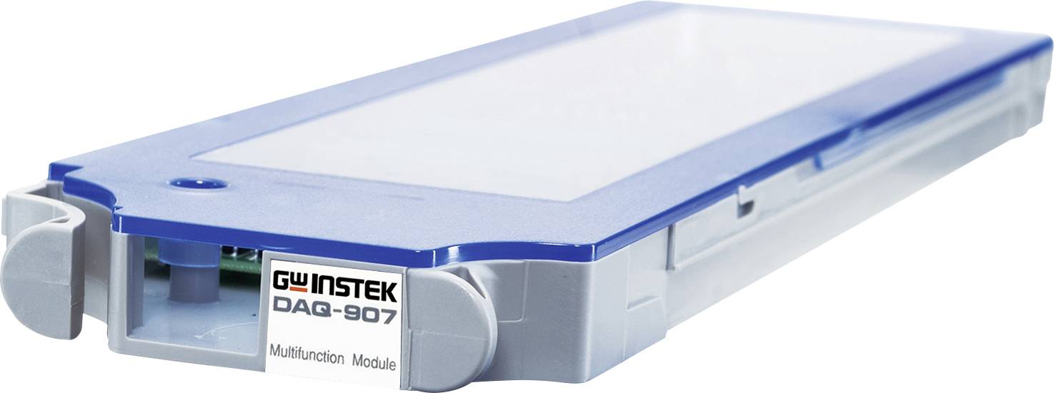 GW Instek DAQ-907 DAQ-907 Multifunction Module Saisie des données-0