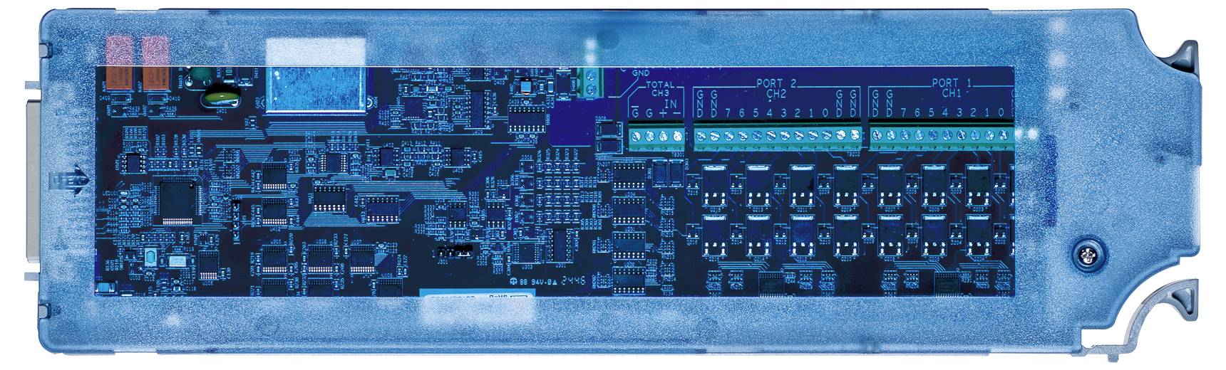 GW Instek DAQ-907 DAQ-907 Multifunction Module Saisie des données-3