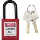 Sygonix SY-6872668 Cadenas de Consignaton 1 pc(s)