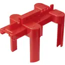 Sygonix SY-6872674 Polyamide rouge 1 pc(s)