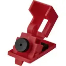 Sygonix SY-6872680 Polyamide rouge 1 pc(s)