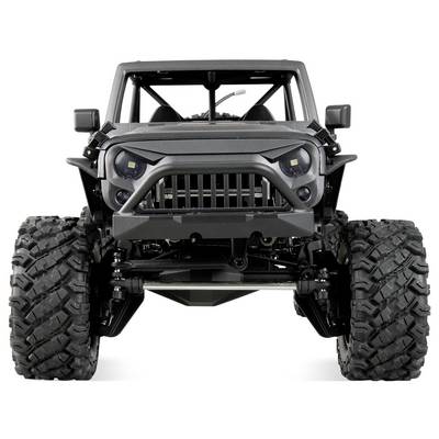 Amewi Hyper Go SC Scale Crawler brushless 1:12 Véhicule RC débutant électrique Crawler prêt à fonctionner (RtR) 2,4 GHz -1