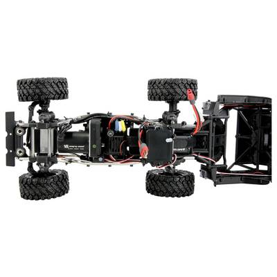 Amewi Hyper Go SC Scale Crawler brushless 1:12 Véhicule RC débutant électrique Crawler prêt à fonctionner (RtR) 2,4 GHz -5