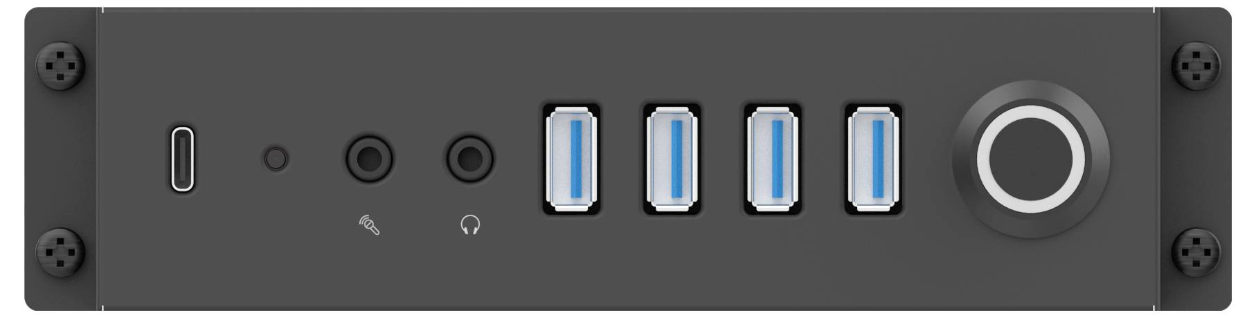 grande tour Thermaltake AX700 TG Black Boîtier gaming noir-14