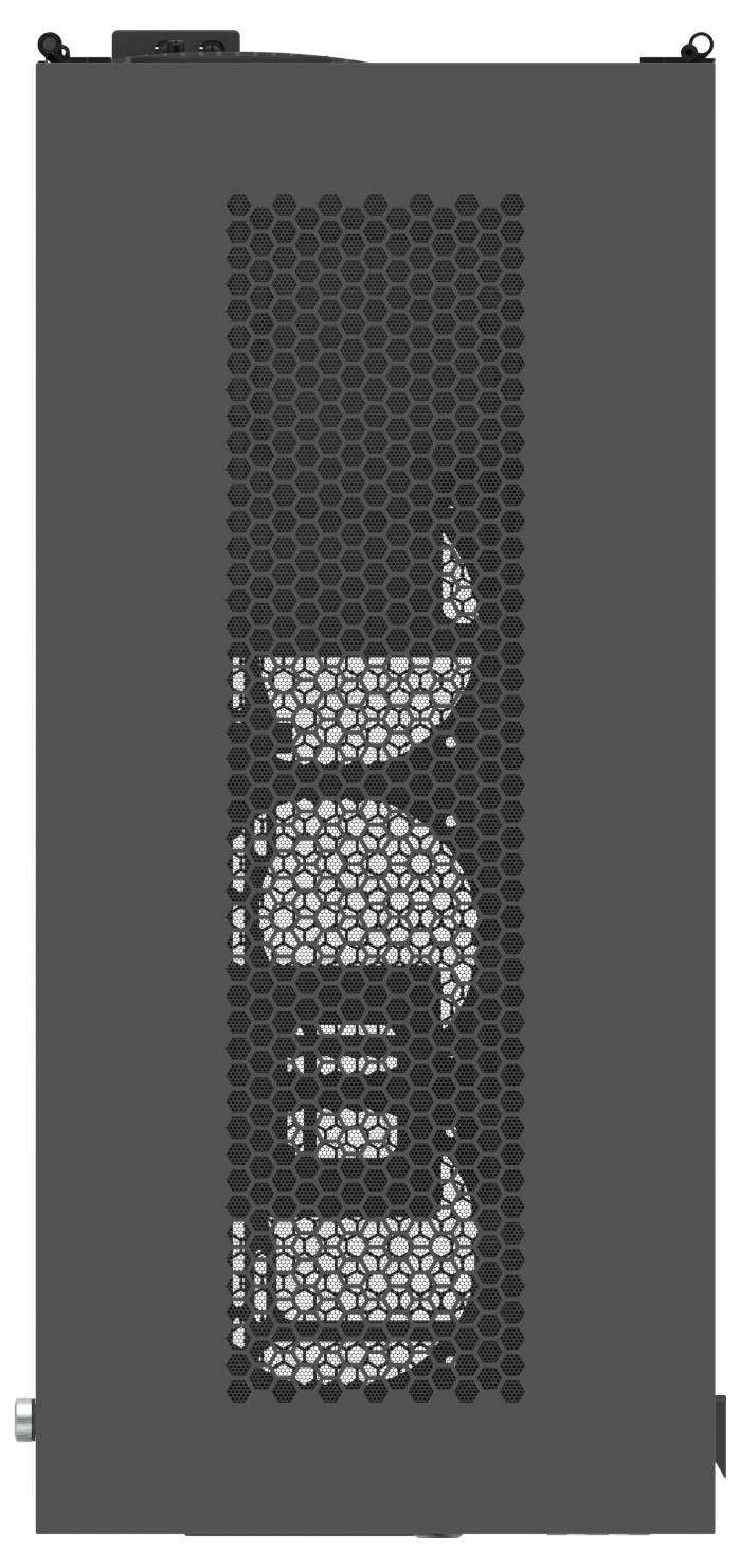 grande tour Thermaltake AX700 Black Boîtier gaming noir-5