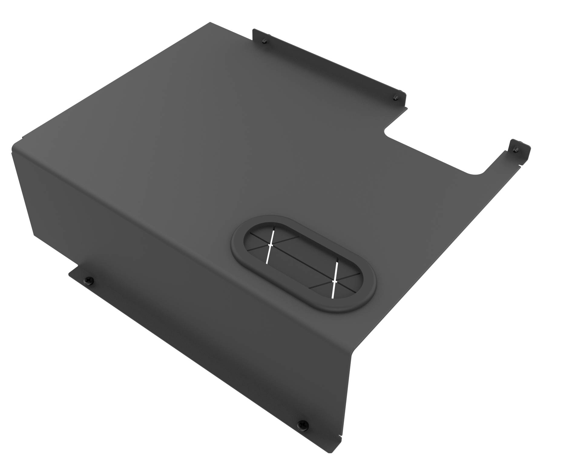 grande tour Thermaltake AX700 Black Boîtier gaming noir-12