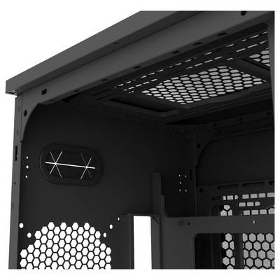 grande tour Thermaltake AX700 Black Boîtier gaming noir-22