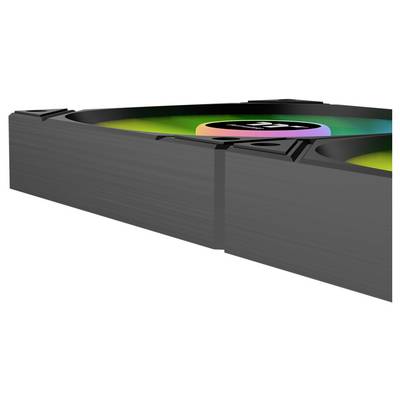 Thermaltake LA240-S ARGB Sync All-In-One Liquid Cooler System Black Système de refroidissement à l'eau pour PC-8