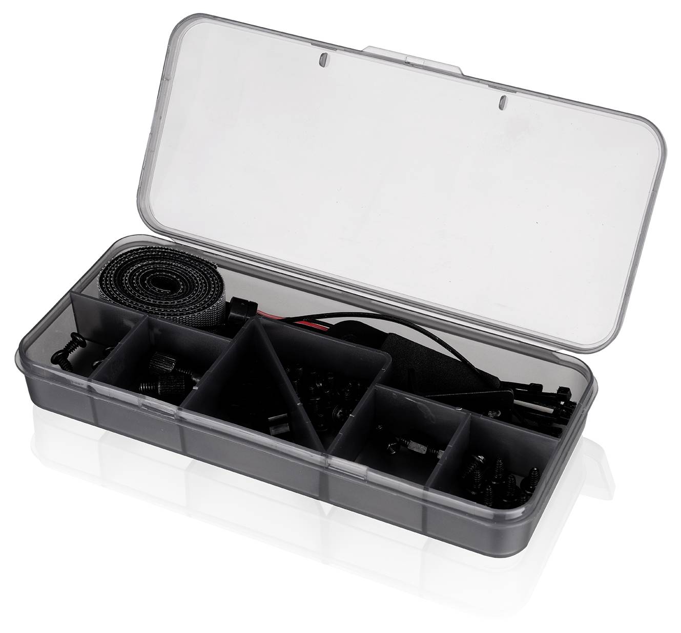 Tour midi Thermaltake View 380 XL TG ARGB Bumblebee Boîtier PC jaune-16