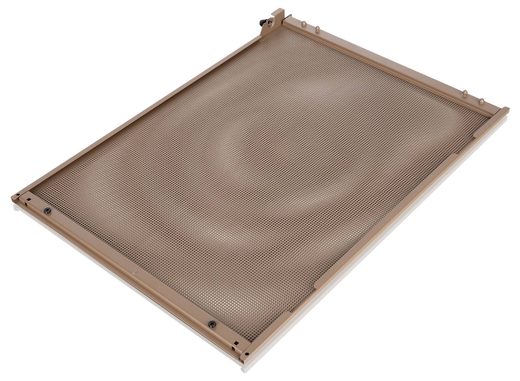 Tour midi Thermaltake View 380 XL TG ARGB Gravel Sand Boîtier PC sable marron-7