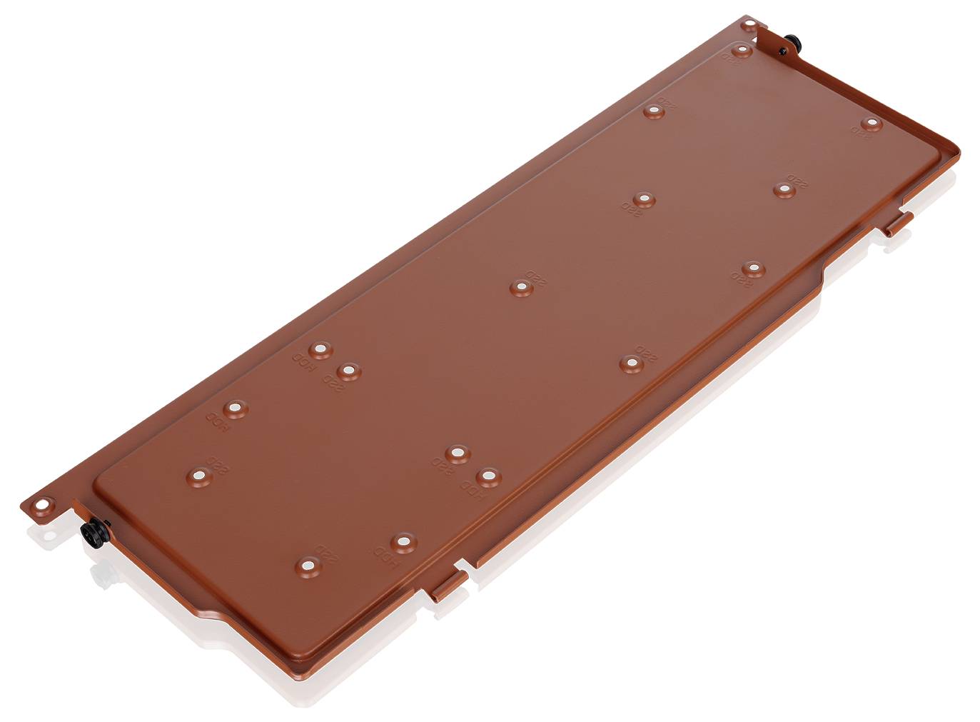 Tour midi Thermaltake View 380 XL TG ARGB Gravel Sand Boîtier PC sable marron-9