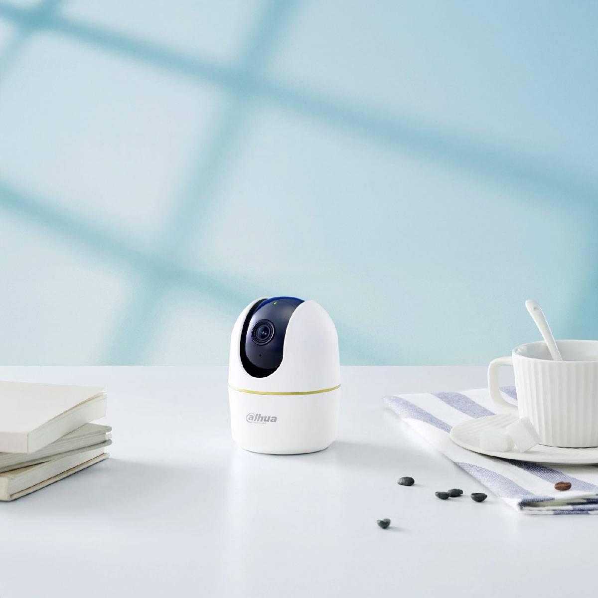 DH-IPC-H3AP-0360B-TC-EUR Dahua Technology Hero A1, DH-H3А Ethernet, Wi-Fi IP Caméra de surveillance 2304 x 1296 pixels-7