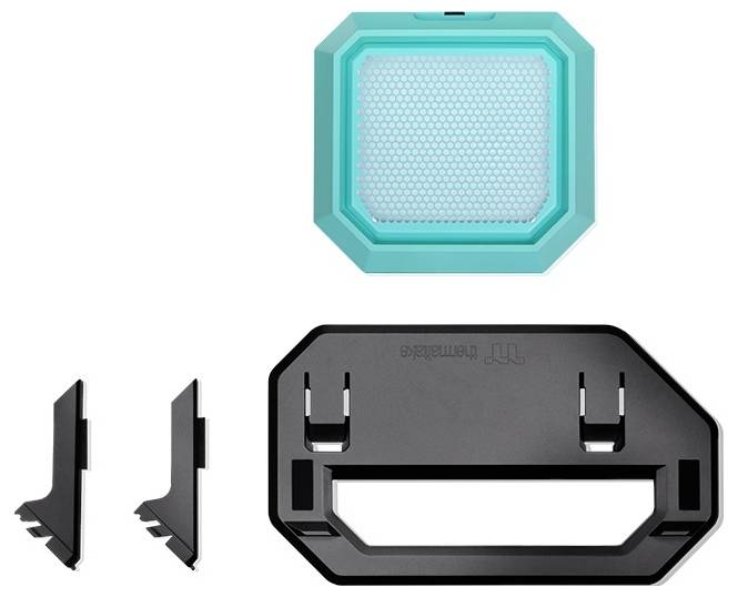 Thermaltake Chassis Stand Kit for The Tower 250 Mint Strawberry Support pour boîtier PC menthe-0