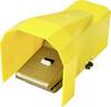 TRU COMPONENTS Vanne pneumatique à commande mécanique TC-13745852 TC-4F210-08LG Matériau du boîtier plastique ABS, Tôle d'acier 1 pc(s)