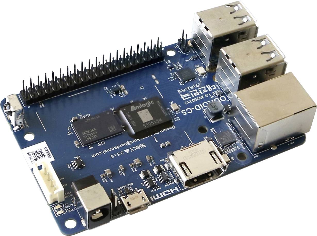 ODROID ODROID C5 ODROID C5 4.0 GB 4 x 2.5 GHz-0
