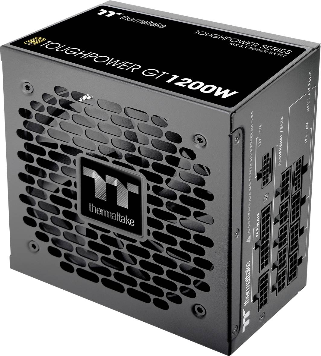 Thermaltake Toughpower GT 1200W Alimentation PC 1200 W ATX-0